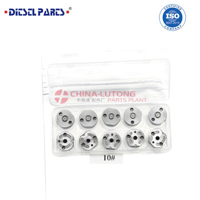 Fuel Injector Control Valve Orifice Plate 10#   for    095000-6350、095000-6351、095000-6352、095000-6353