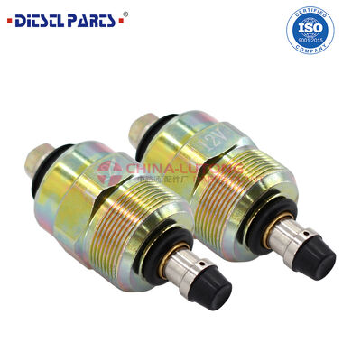 Diesel Injection Pump Shut off Solenoid Valve 12V 9900015   9 461 612 132     for  Isuzu / Nissan / VW / Mitsubishi,146650-1220 / 146650-0720 / 146650-3720 / 096030-0070