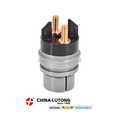 Common Rail injector Solenoid Valve Assembly F00RJ02703   for   0445120201, 0445120202, 0445120203, 0445120204