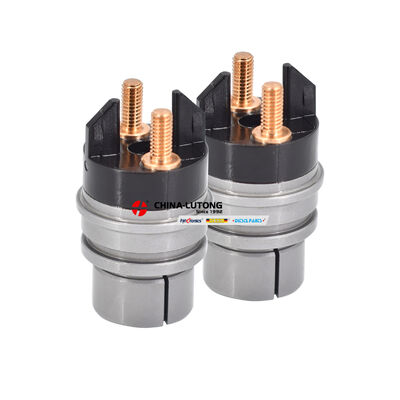 Common Rail injector Solenoid Valve Assembly F00RJ02703   for   0445120201, 0445120202, 0445120203, 0445120204