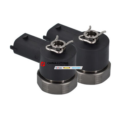 Common Rail Fuel Injector Solenoid Valve FOOVC30318     for  0445110183 0445110301 0445110313