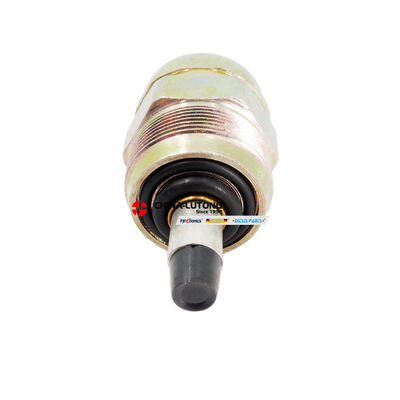 Solenoid Valve ASSY 146650-5820   12 volt fuel shut off solenoid valve 146650-5820   for  ISUZU     4JB1、4JA1、4JG2
