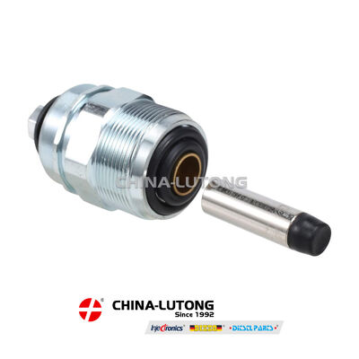 12V Fuel Shut Off Injection Solenoid Valve 096010-0690  for Toyota 1HD-FT  Engine
