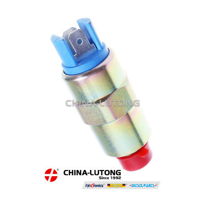 Diesel Fuel Stop Solenoid 7167-620D   For DPA DPS CAV Fuel Pumps 7167-620C 7167-620D 7185-900T
