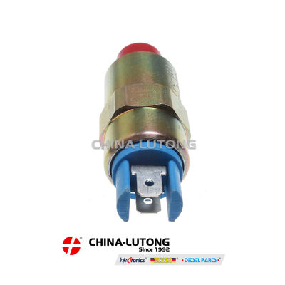 Diesel Fuel Stop Solenoid 7167-620D   For DPA DPS CAV Fuel Pumps 7167-620C 7167-620D 7185-900T