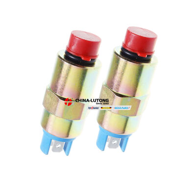Diesel Fuel Stop Solenoid 7167-620D   For DPA DPS CAV Fuel Pumps 7167-620C 7167-620D 7185-900T