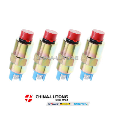 Diesel Fuel Stop Solenoid 7167-620D   For DPA DPS CAV Fuel Pumps 7167-620C 7167-620D 7185-900T