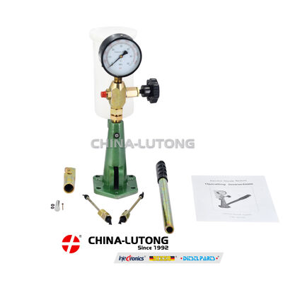 Common rail injector tester S80H Injector Nozzle Tester Injector Tester