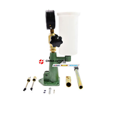 Common rail injector tester S80H Injector Nozzle Tester Injector Tester