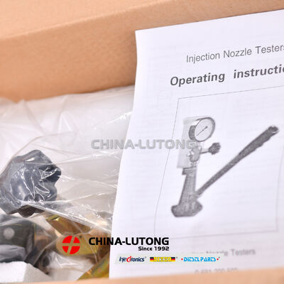 Common rail injector tester S80H Injector Nozzle Tester Injector Tester