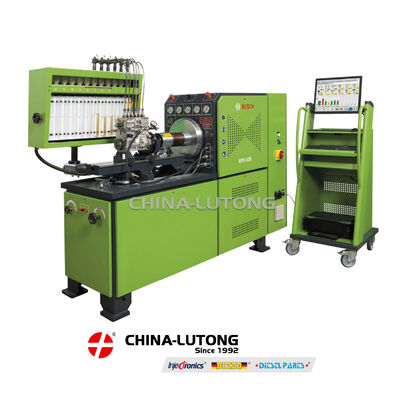EPS625 Diesel Injection Pump Test Bench, Diesel Fuel Pump Calibration Test Equipment
