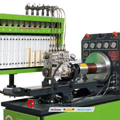 EPS625 Diesel Injection Pump Test Bench, Diesel Fuel Pump Calibration Test Equipment