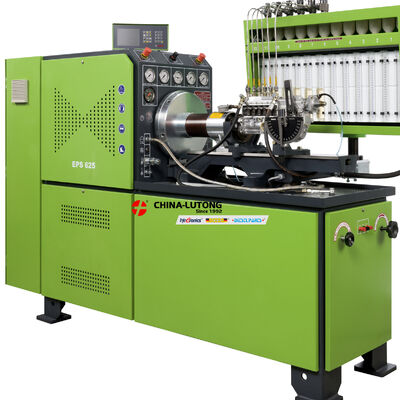 EPS625 Diesel Injection Pump Test Bench, Diesel Fuel Pump Calibration Test Equipment