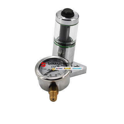 VE plunger travel tester with pressure gauge for diesel pump  common rail diesel high pressure tester