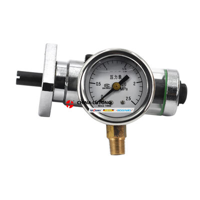 VE plunger travel tester with pressure gauge for diesel pump  common rail diesel high pressure tester