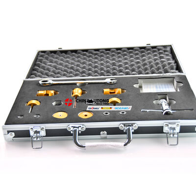 Common Rail Injector Filter Disassemble Removal Repair Tool Kit For Diesel Fuel Injector Maintenance