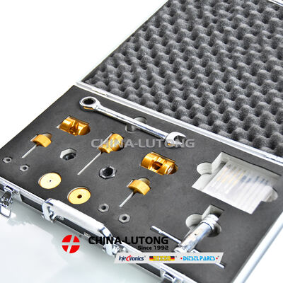 Common Rail Injector Filter Disassemble Removal Repair Tool Kit For Diesel Fuel Injector Maintenance