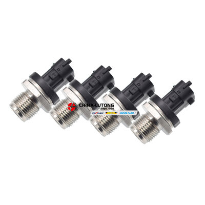 Diesel Rail Pressure Sensor 0 281 002 864     for Ive-co Opel Fiat Lancia Alfa Romeo Vol-vo Cummin-s 0281006158 0281002707