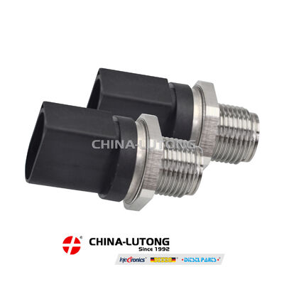 Diesel Fuel Rail Pressure Sensor   0 281 002 942   for Mercedes-Benz Sprinter Vito Actros Antos Arocs OM611 OM612 OM471 0051535828 0071530228