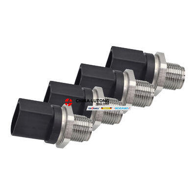 Diesel Fuel Rail Pressure Sensor   0 281 002 942   for Mercedes-Benz Sprinter Vito Actros Antos Arocs OM611 OM612 OM471 0051535828 0071530228