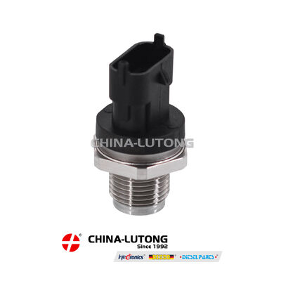 Diesel Rail Pressure Sensor    0 281 006 327   for Dodge Ram 2500 3500 6.7L Cummin-s 2007-2012 5297640 4937283 68002436AD