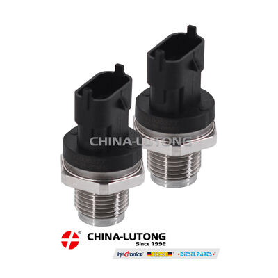 Diesel Rail Pressure Sensor    0 281 006 327   for Dodge Ram 2500 3500 6.7L Cummin-s 2007-2012 5297640 4937283 68002436AD