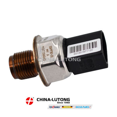 Fuel Injection Pressure Sensor 314004A700 31400-4A700   for Hyundai H1 Starex iLoad Porter2 Kia Bongo3 2.5L D4CB CRDi
