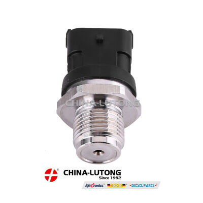 Fuel Pressure Sensor 68002436AB   for Dodge Ram 2500 3500 6.7L Cummin-s 2007-2012 Bos-ch 0281006327 5297640