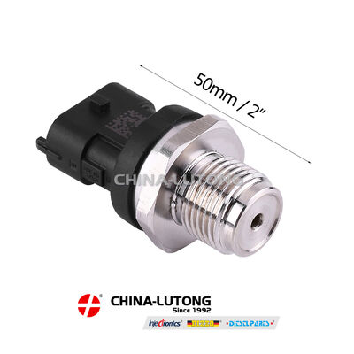 Fuel Pressure Sensor 68002436AB   for Dodge Ram 2500 3500 6.7L Cummin-s 2007-2012 Bos-ch 0281006327 5297640