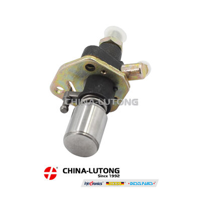 Fuel Injection Pump 178F   178FA Engine Injection 12v Solenoid for YANMAR Fuel pump head assy
