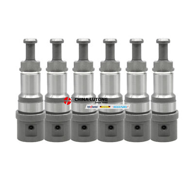 Fuel Injection Pump Plunger Element 130605-51101   for Yanmar Marine Engine Fuel Pump 748640‑51300 Boat Spare Parts