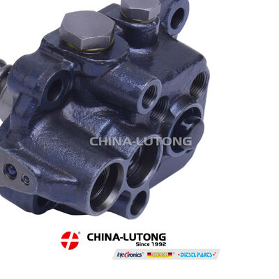 Fuel Pump Head Rotor X5 Diesel Injection Pump Head for Yanmar 4TNV94 4TNV94L 4TNE94 Excavator Engine