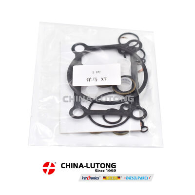 Diesel Fuel Injection Pump X7 Rebuild Kit for Yanmar 4TNV98 4TNV98T 4TNE94 Engine Spare Parts
