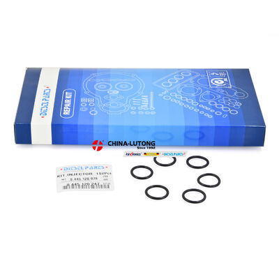 Common Rail Injector Kit   0 445 120 078  Diesel Injector Kit  0445120078 for FAW J6 Xichai CA6DM2 Engine