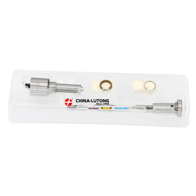 KIT,INJECTOR 0 445 120 231 Common Rail Injector Kit  045120231   for Cumm-ins QSB6.7 Komatsu 6D107 PC200-8 Excavator