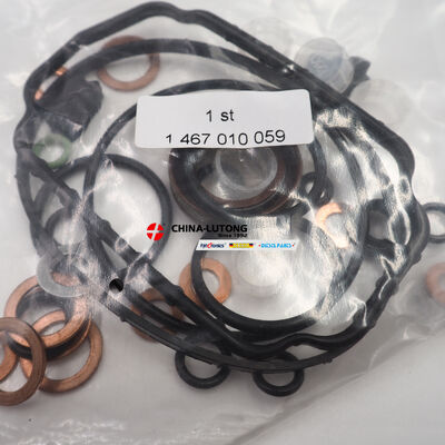 REPAIR KIT 1 467 010 059  Common Rail Injector Kit  1445010059  for Bos-ch VE Cummin-s 4BT Dodge 5.9L 12V Diesel Engine