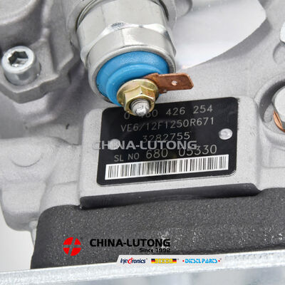 Ve Fuel Pump 0 460 426 254    VE6-12F1250R671   for Cumm-ins 6BT 5.9L Diesel Engine