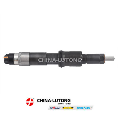Diesel Fuel Injector 0 445 120 020    for Ren-ault DCI11 E / Dongfeng DCI11 Heavy Truck Diesel Engine
