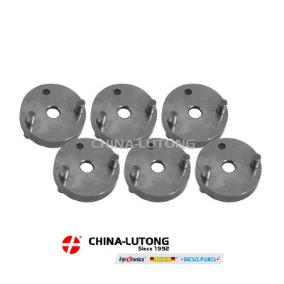 Diesel Fuel Injector Nozzle Spacer    2 430 134 023   Fuel Injector Nozzle Spacer 2430134023 Fuel Injection Intermediate Adaptor Plate