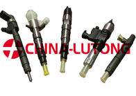 Cummins injector nozzle 0 445 120 231 Cummmins QSB6.7 Injector 5263262 for Komatsu PC200-8 diesel fuel injector tips