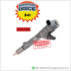 common rail injector parts 0 445 110 059 injector bosch common rail for JMC