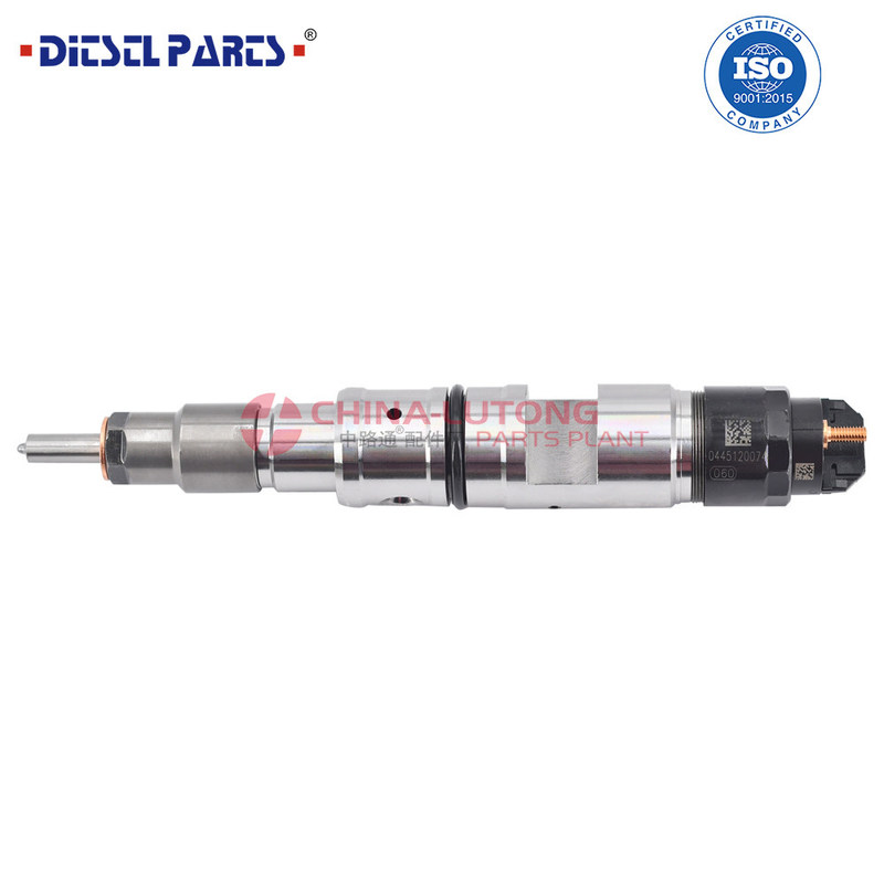 Diesel Common Rail Fuel Injector 0 445 120 074  for  Engine D7E240 D7E280 D7E320