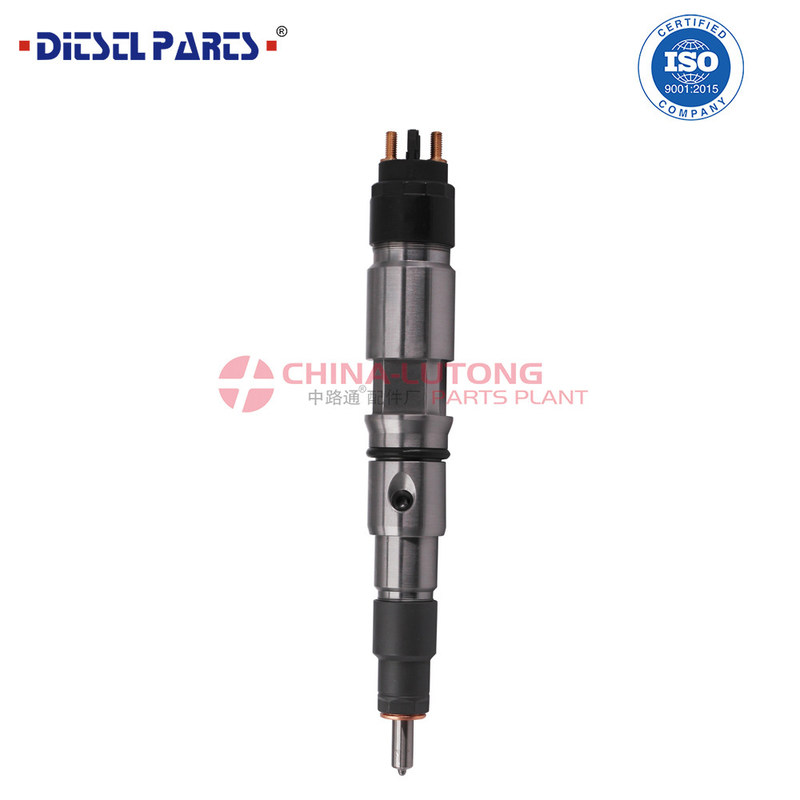 Diesel Common Rail Fuel Injector 0 445 120 078  for  Engine Faw J6 8.6D 258kW