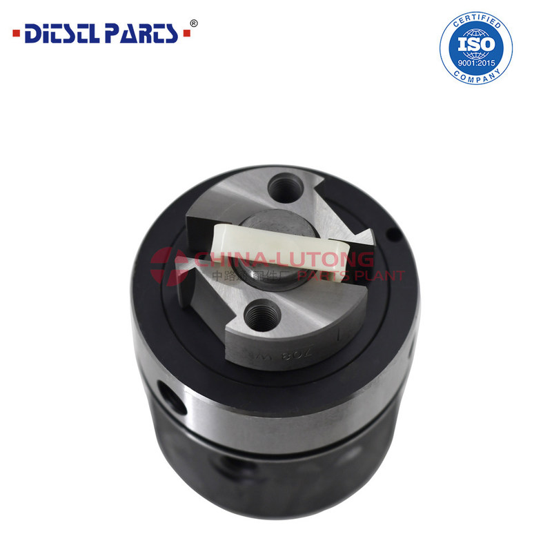 diesel Pump Rotor Head 7180-613W   for FORD 3 Cyl. Tractor 2610 3610 4610