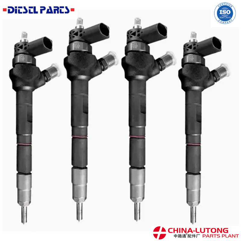 Common Rail Fuel Injector 0 445 110 126  for  Hyundai Santa Fe 2.0 Crdi-Vgt Pump Engine