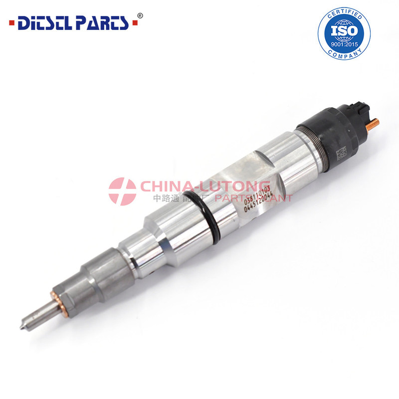 Common Rail Fuel Injector 0 445 120 044 for  Engine OE 51 10100 6049