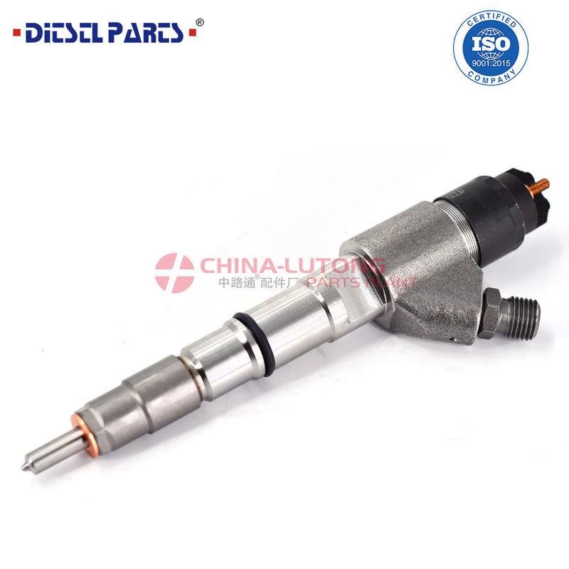 Diesel Common Rail Fuel Injector 0 445 120 066  for Volve Ec240b Ec240c