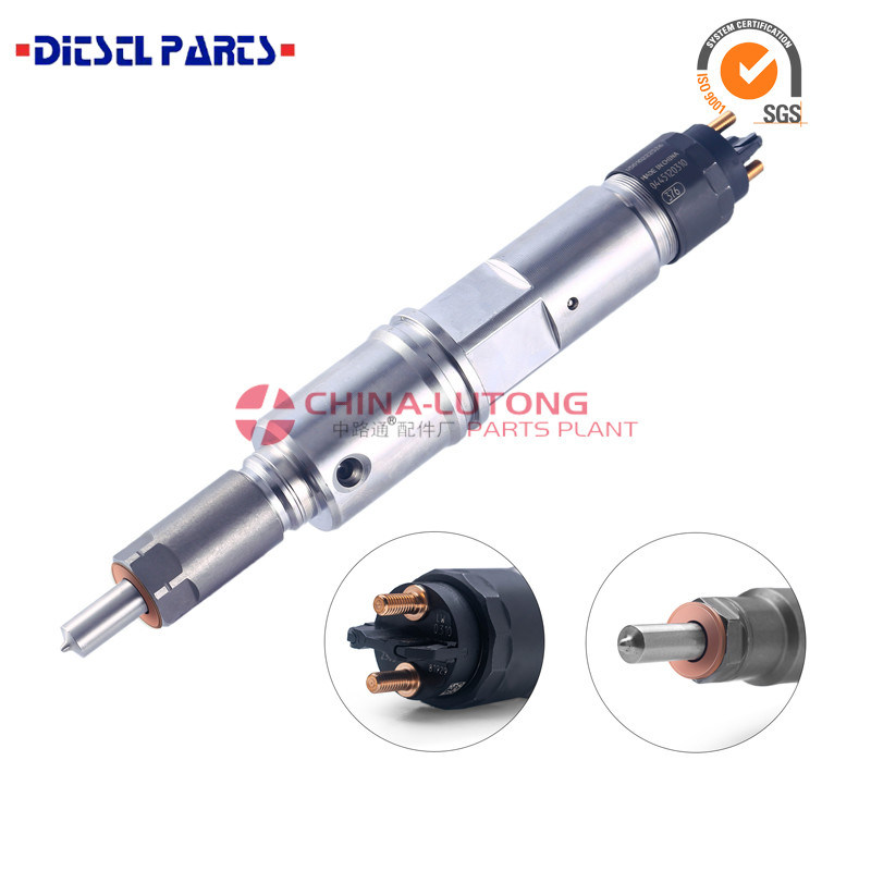 Common Rail Fuel Injector 0 445 120 310   for Common Rail  Dongfeng