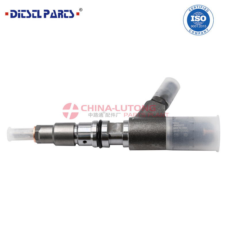 Diesel Common Rail Fuel Injector 0 445 120 333   For  Yuchai Engine