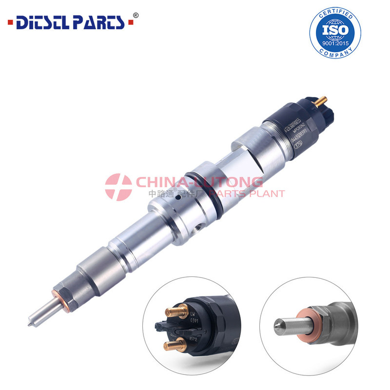 Common Rail Fuel Injector 0445110745    for      CA4DC2-12E3、CA4DC3-10E5、CA4DC3-12E5